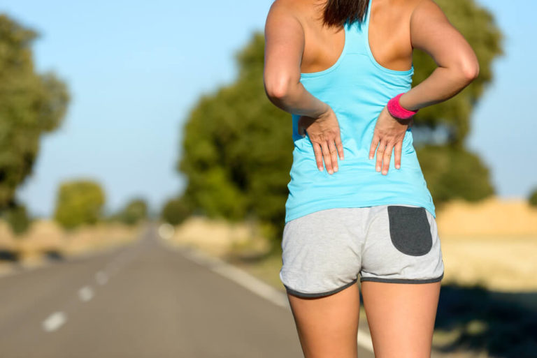 The most common running injuries  