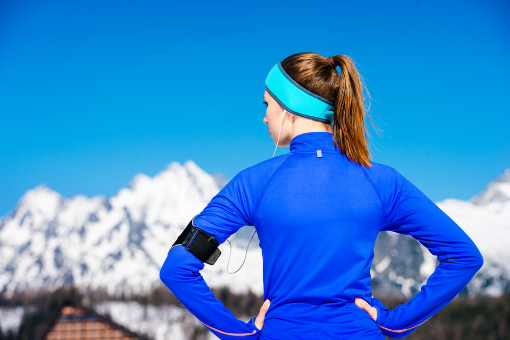 Running Headband