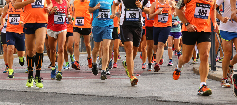 Marathon Race